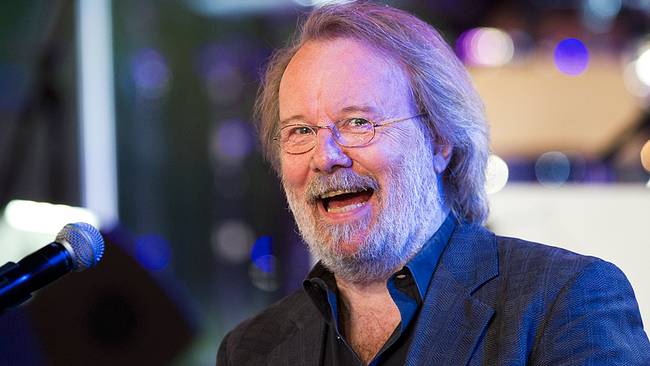 SVT visar Benny Andersson och 9000 pipor, Orgel Acusticum - Piteå Science Park