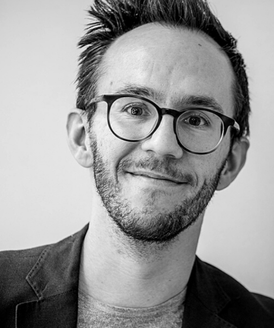 Andreas Eklund, affärscoach och chef på Go Business.