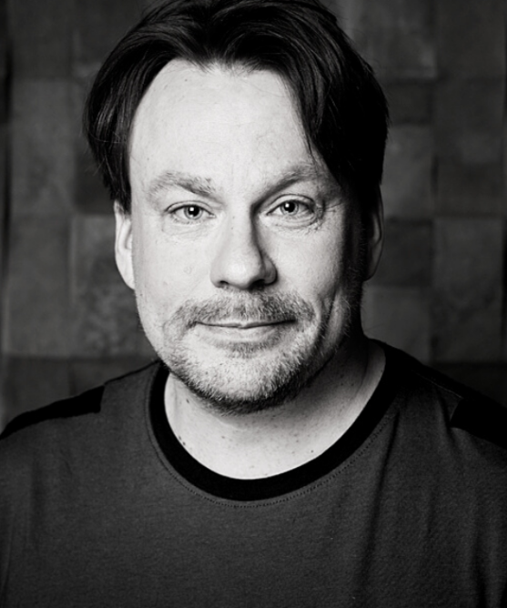 Roger Norén, konserthuschef på Piteå Science Park.