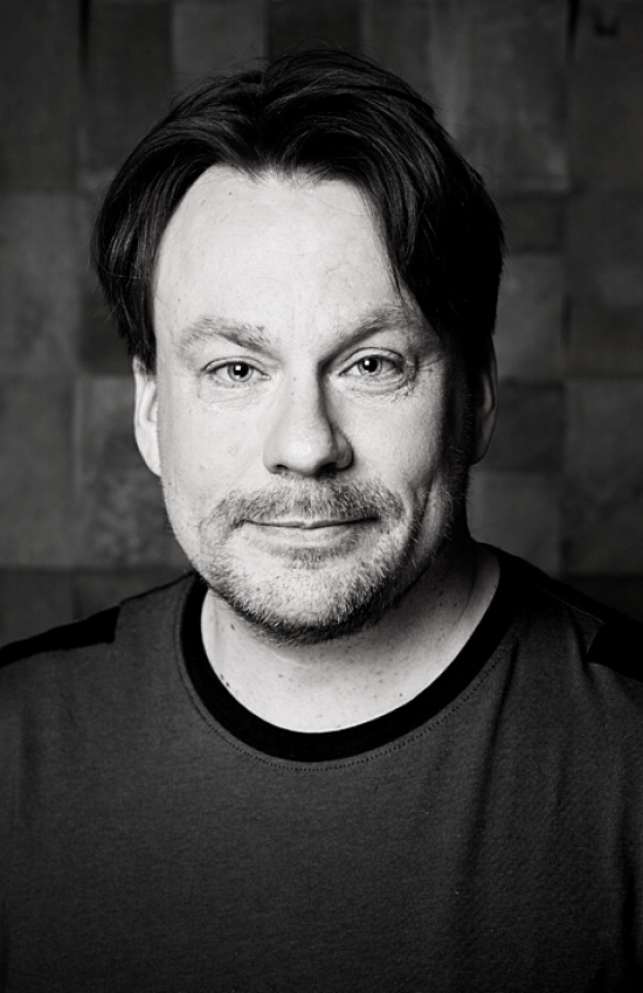 Roger Norén, konserthuschef på Piteå Science Park.
