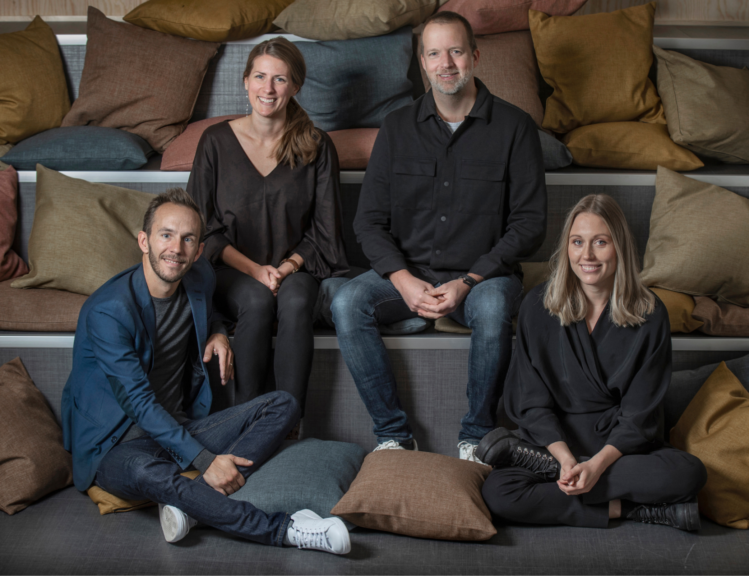 Affärscoacherna på Go Business.