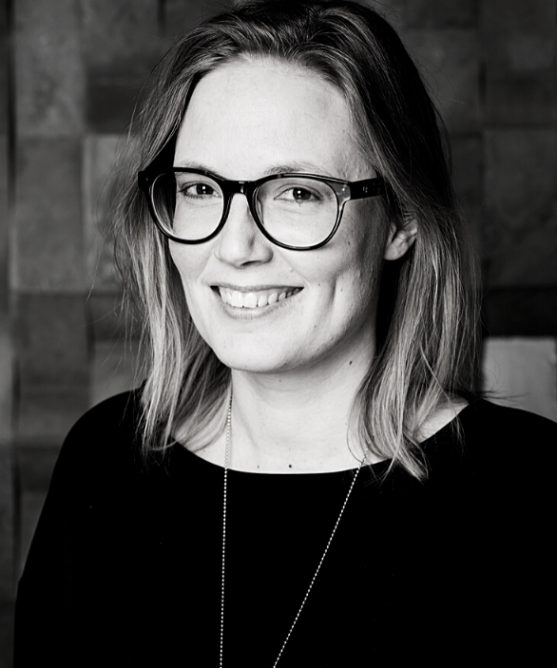 Greta Wimander, innovationsledare på Piteå Science Park.