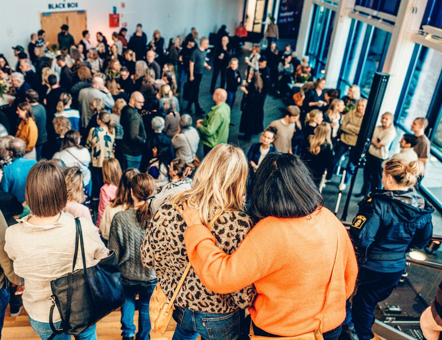 Acusticum Acusticum, Piteå science parks innovationsmiljö