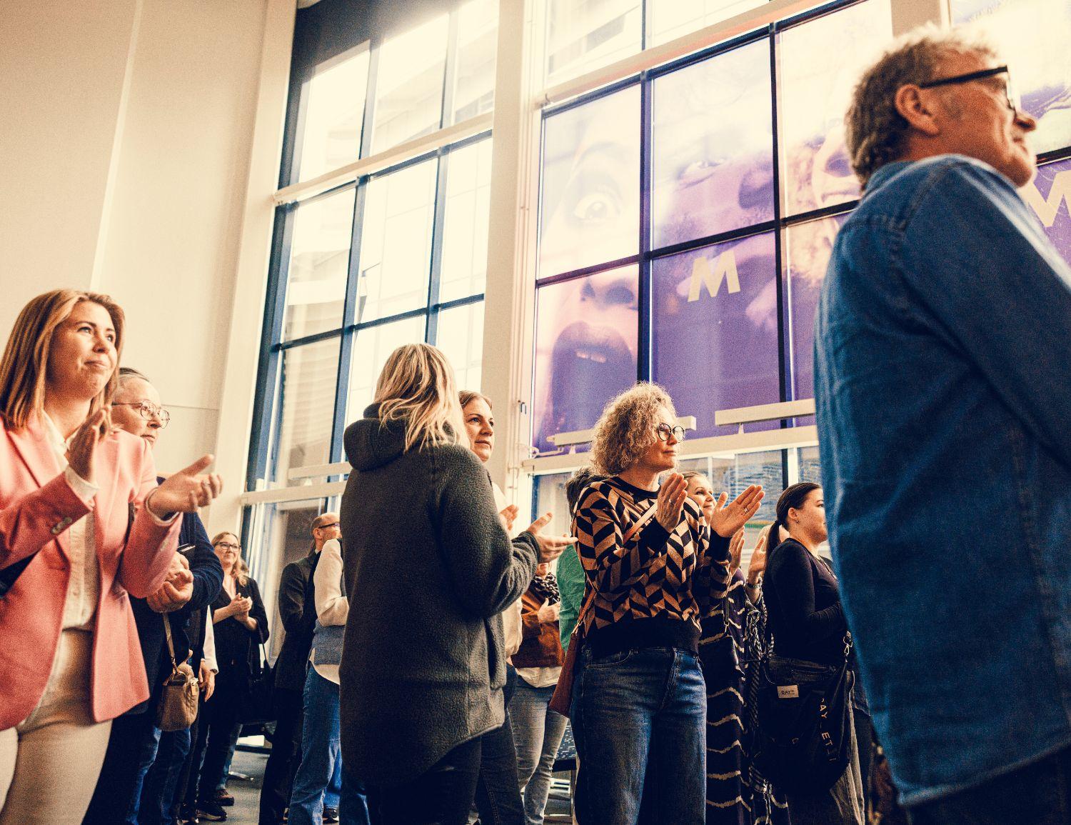 Acusticum aktörer På Acusticum finns en spännande mix av aktörer