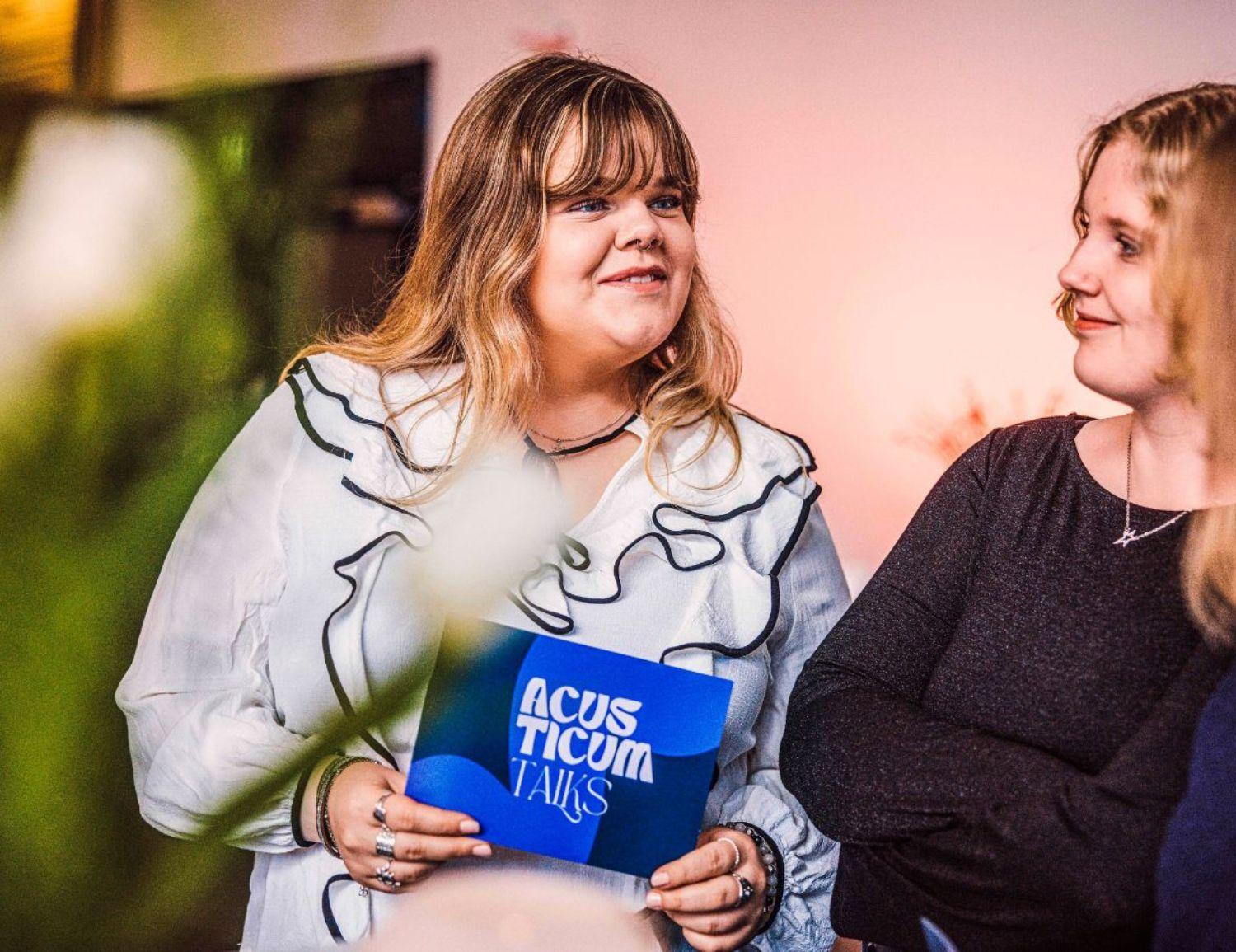 Acusticum Talks Piteå Science Park
