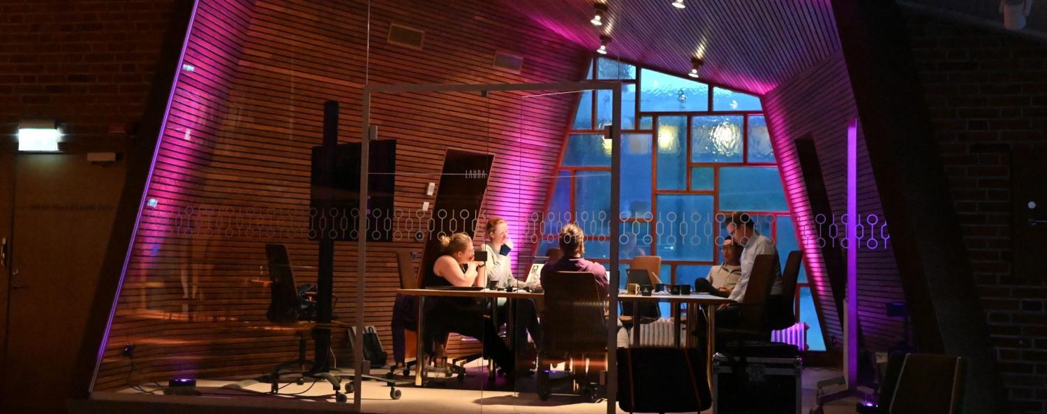 Arctic Game LAB