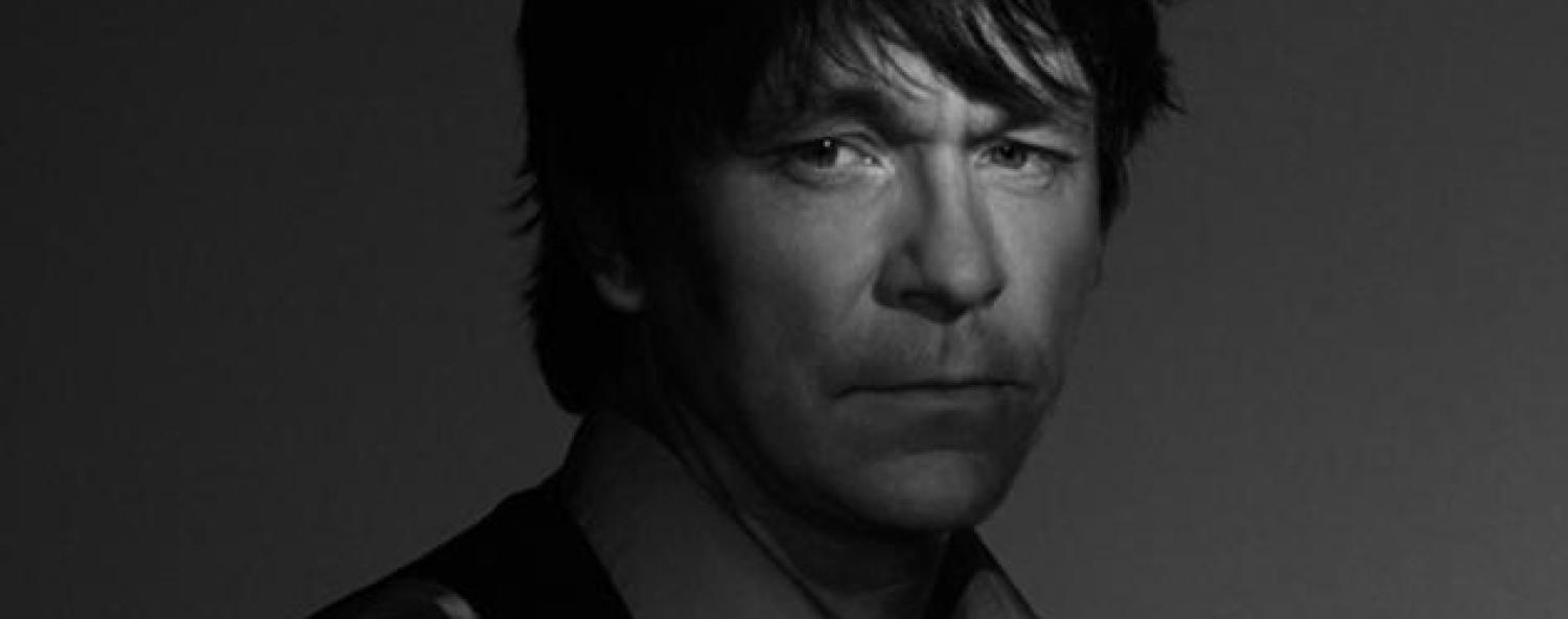 Bild på Ben Malén.