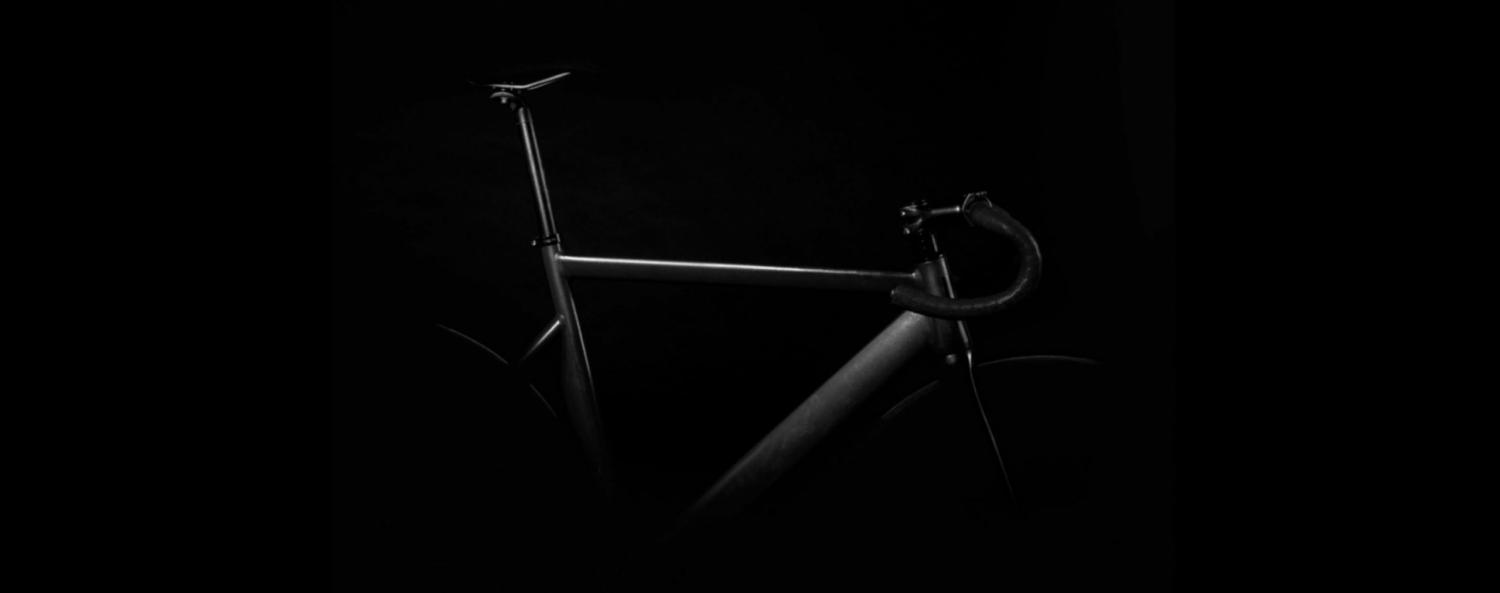 Composite Talks Ultralätt cykel tillverkad i fiberkomposit.