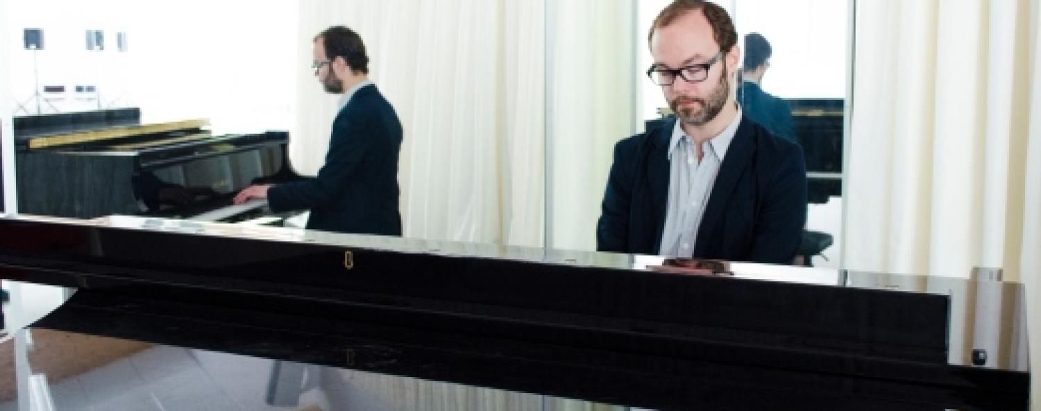 Dans_Musik_LTU_Carl_Holmgren.jpg Bild på Carl Holmgren.