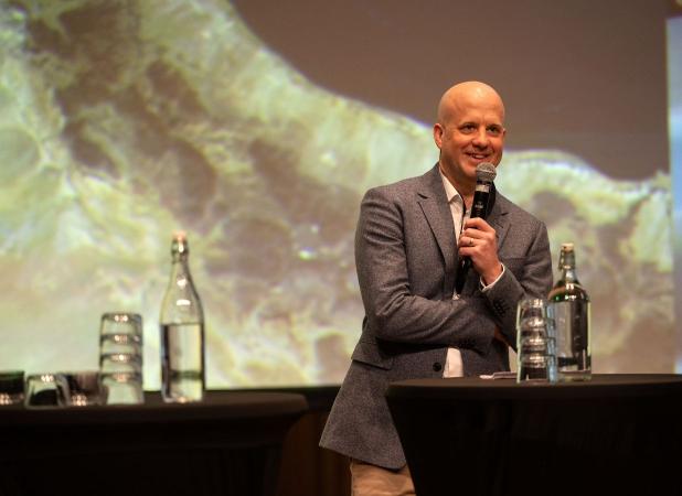 David Öquist, vd Sunpine