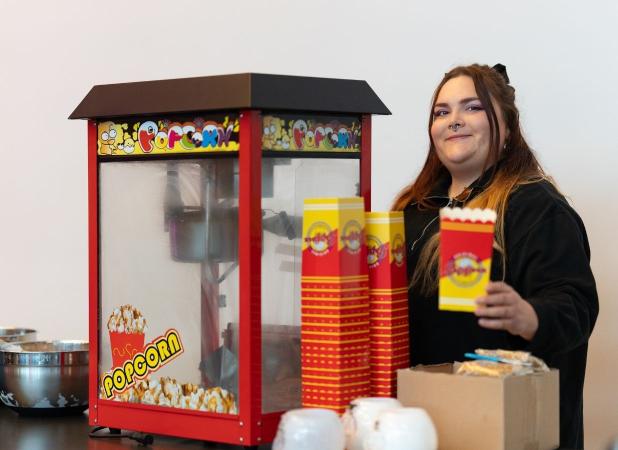 Elvira Seger UNGA Acusticum Elvira Seger, producent UNGA Acusticum.