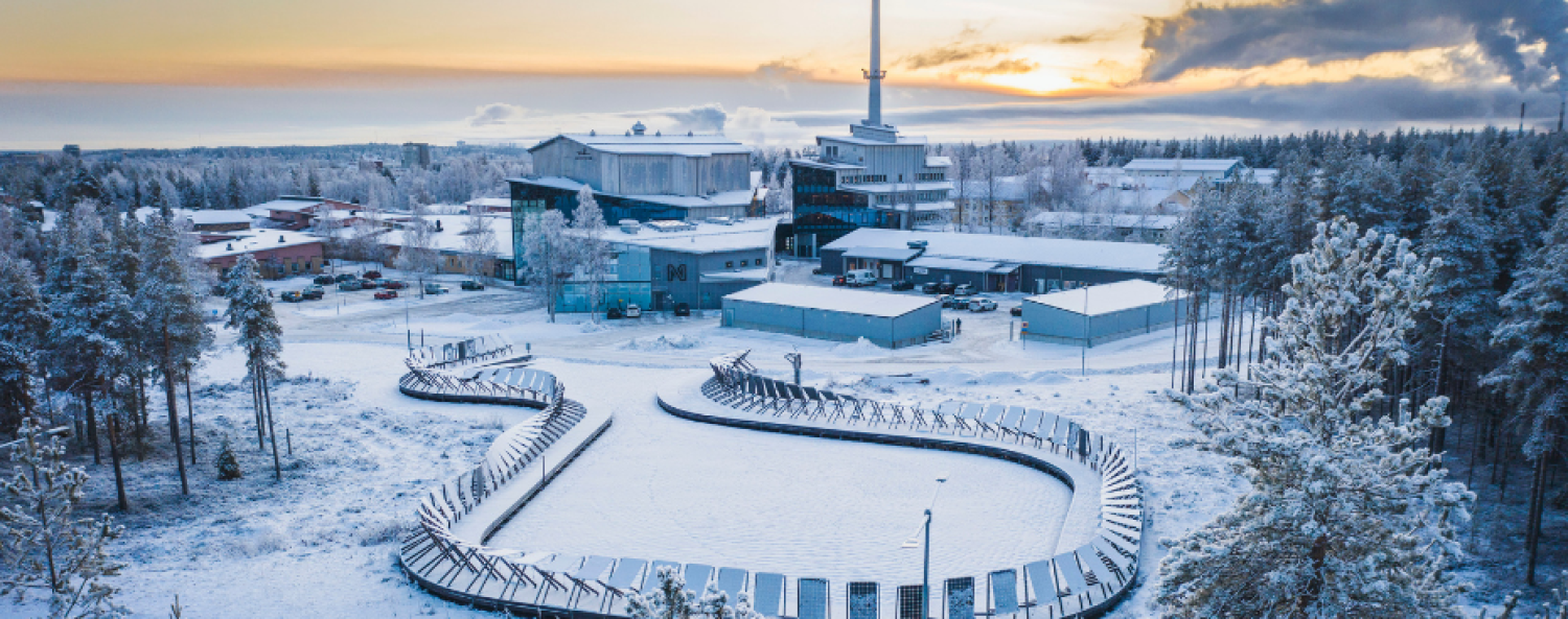 enskild-bild-webb.png Bild på solvåg- en forskningsanläggning, solcellspark och mötesplats i Piteå.