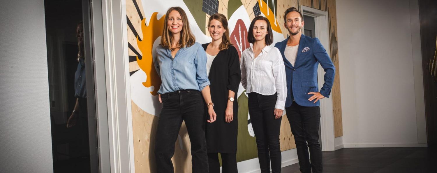 Go Business team