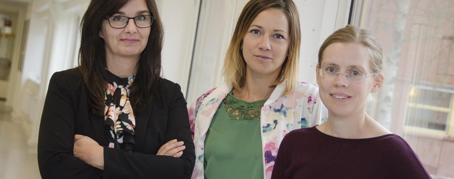 Grupp-930x450.jpg Bild på Sofia Larsson, Anna Mård och Malin Lindberg.