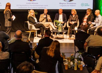 Konferensen Treepower lyfte förutsättningarna för hållbara drivmedel i norr.