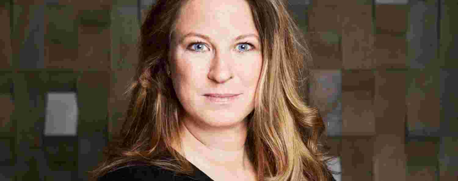 Bild på Helena Karlberg.