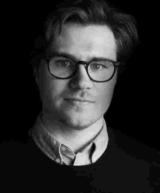 Jacob Gabrielsson, innovationsledare på Piteå Science Park