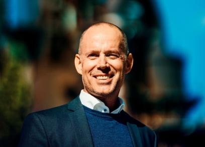 Johan Frishammar, professor Luleå tekniska universitet