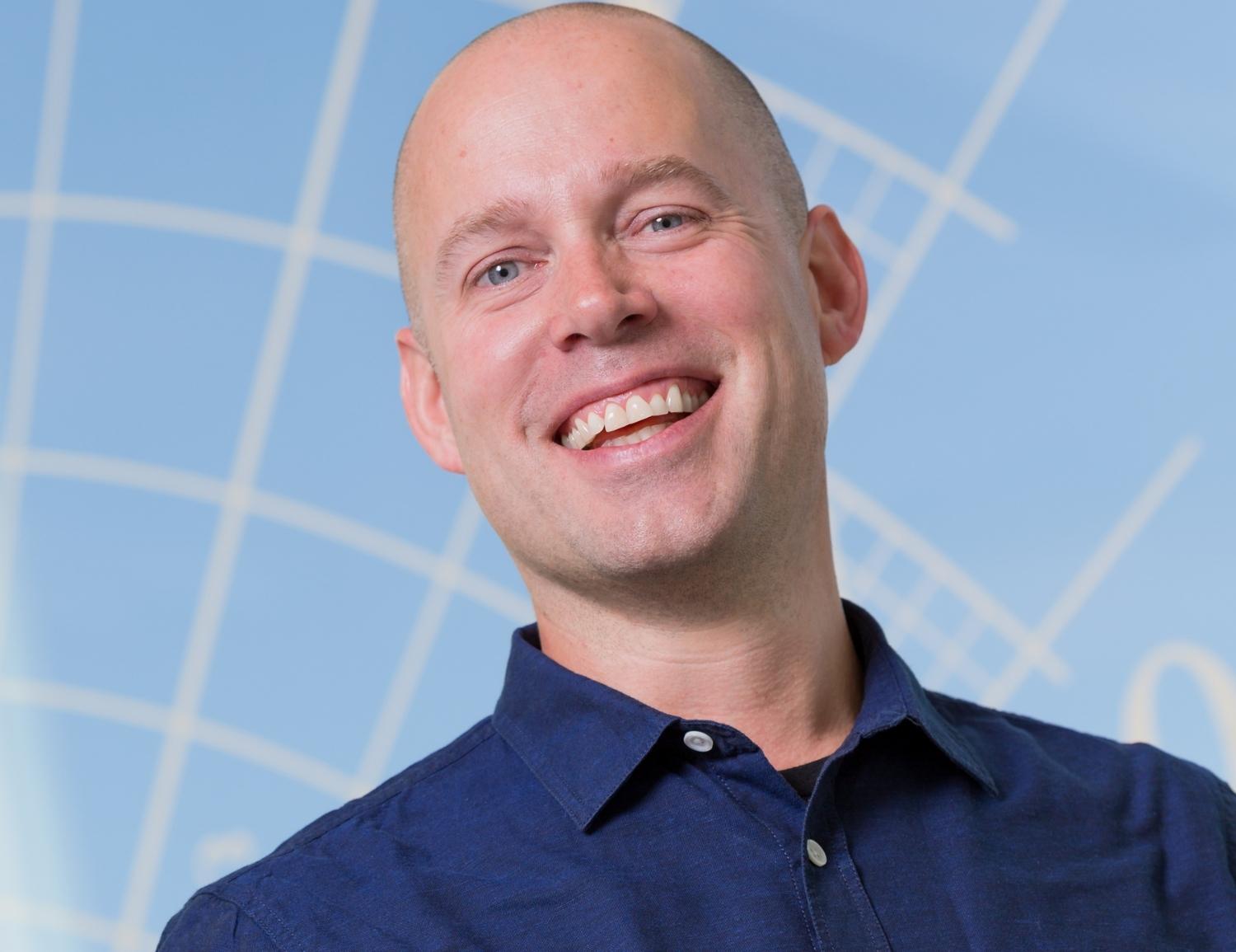 Johan Frishammar, professor Luleå tekniska universitet