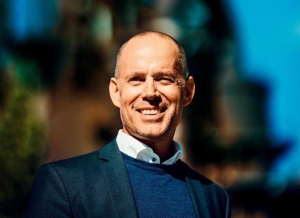 Johan Frishammar, professor Luleå tekniska universitet kommer till Piteå Johan Frishammar professor Luleå tekniska universitet