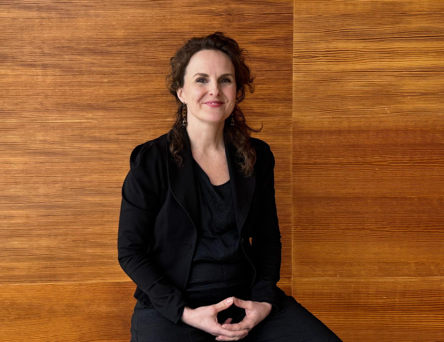 Fotografen Johanna Fond