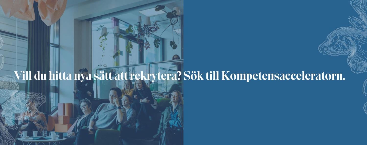 Kompetensacceleratorn webb