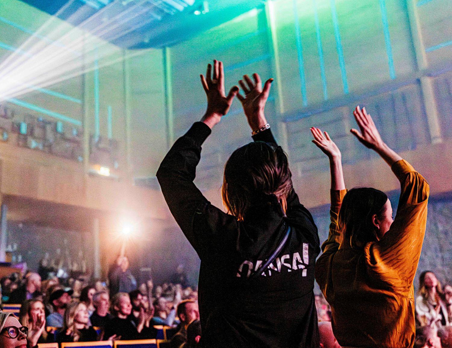 kulturdriven samhällsutveckling