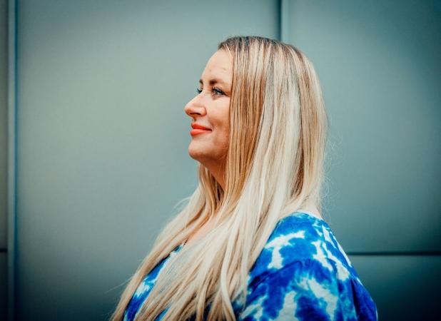 Linda Granberg ny kommunikatör på Go Business som är en del av Piteå Science Park.