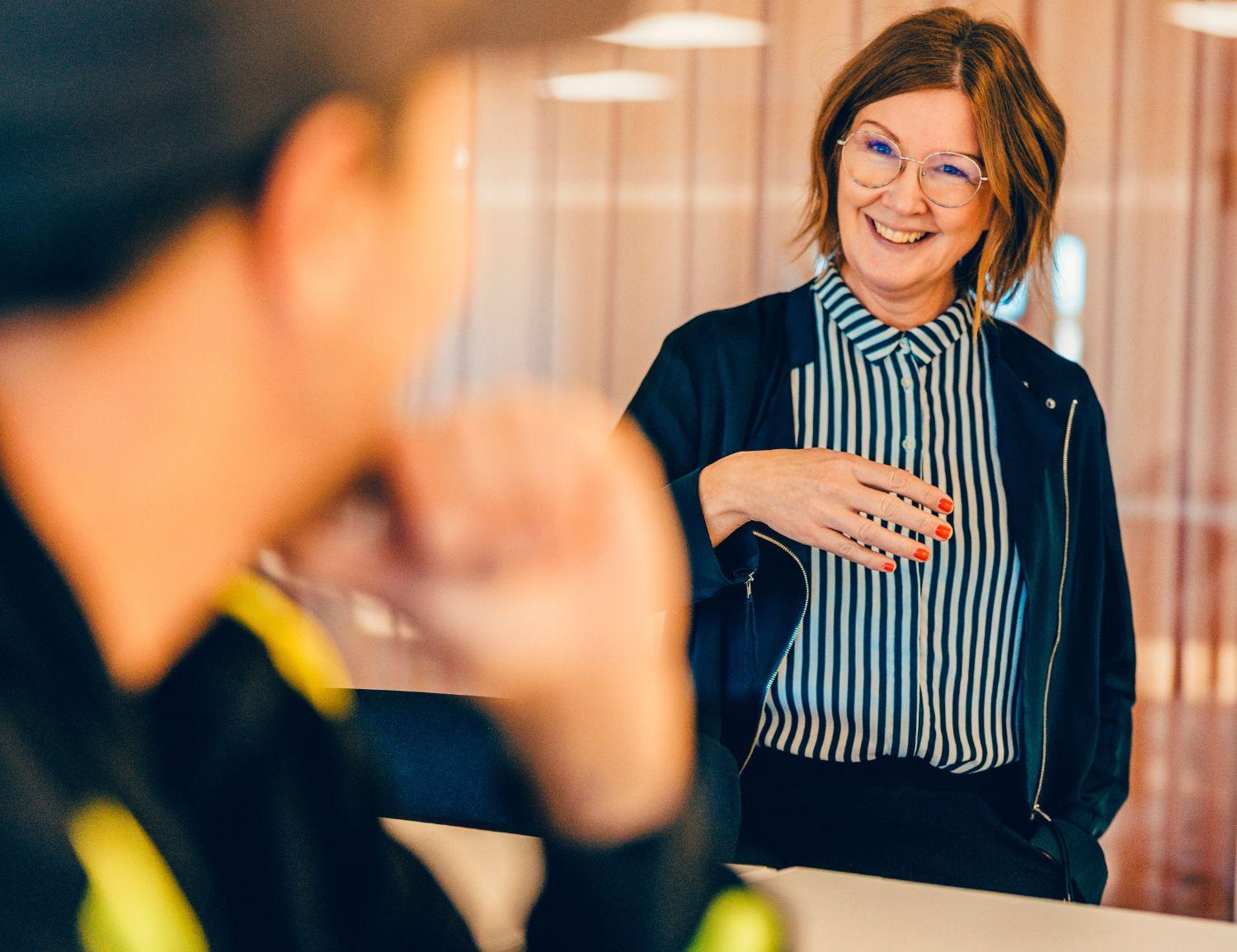 Lindbäcks handlingsplan Lindbäcks har genom Kompetensacceleratorn tagit fram en handlingsplan framåt.