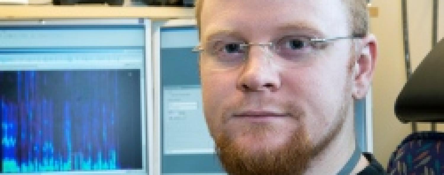 Ljudteknik_Dan_Nyberg_LTU.jpg Bild på Dan Nyberg.