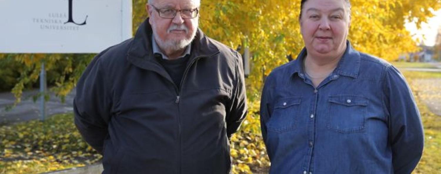 LTU2.jpg Bild på Staffan Sundin och Monica Nordström Jacobsson.