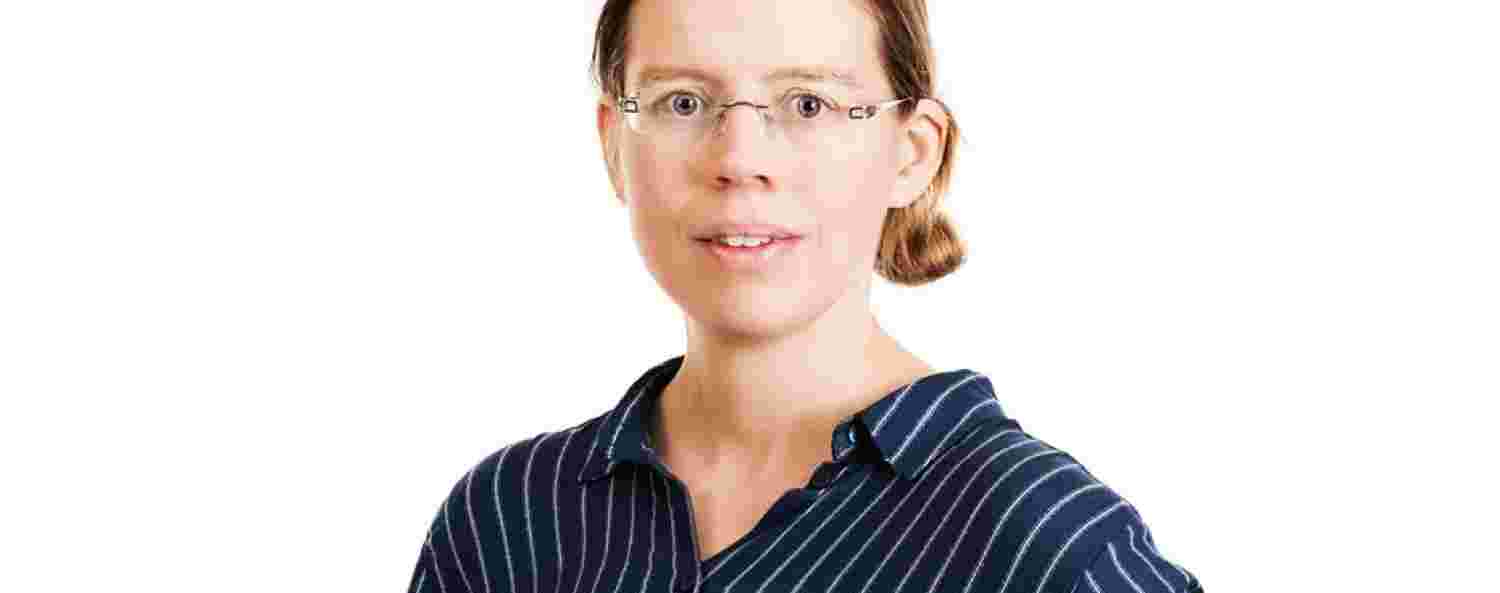 Bild på Malin Lindberg.
