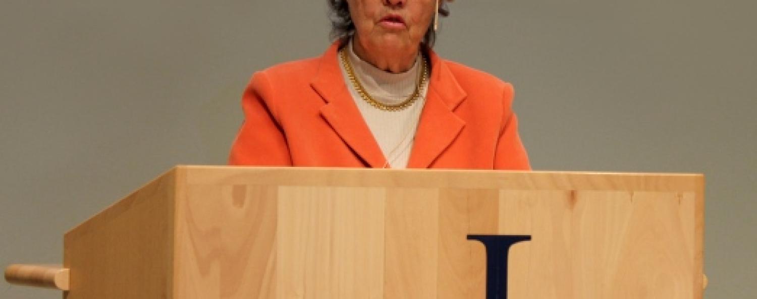 Bild på Margareta Kempe.