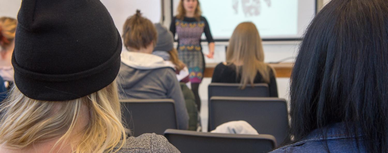 mariaostaker-9.jpg Bild på Maria Österåkers föreläsning