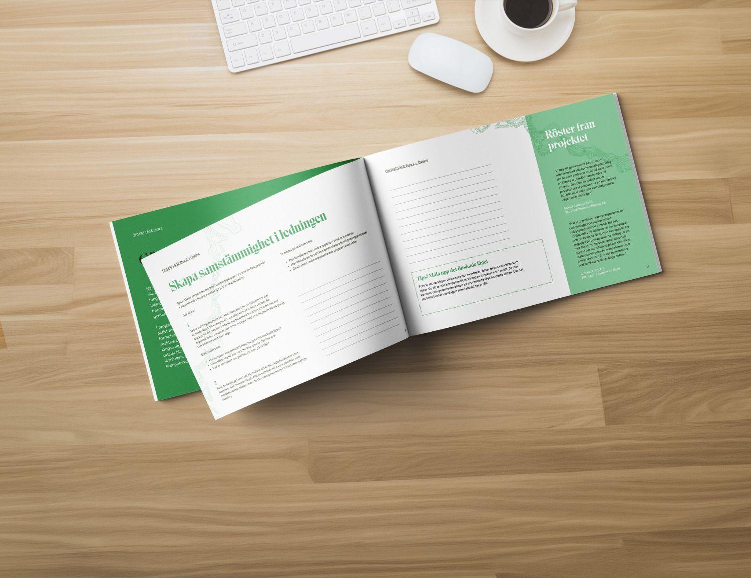 Metodbok Kompetensacceleratorn