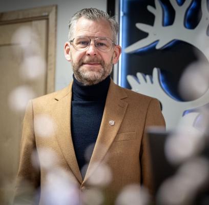 Mikael Salomonsson kommunchef Piteå kommun width=