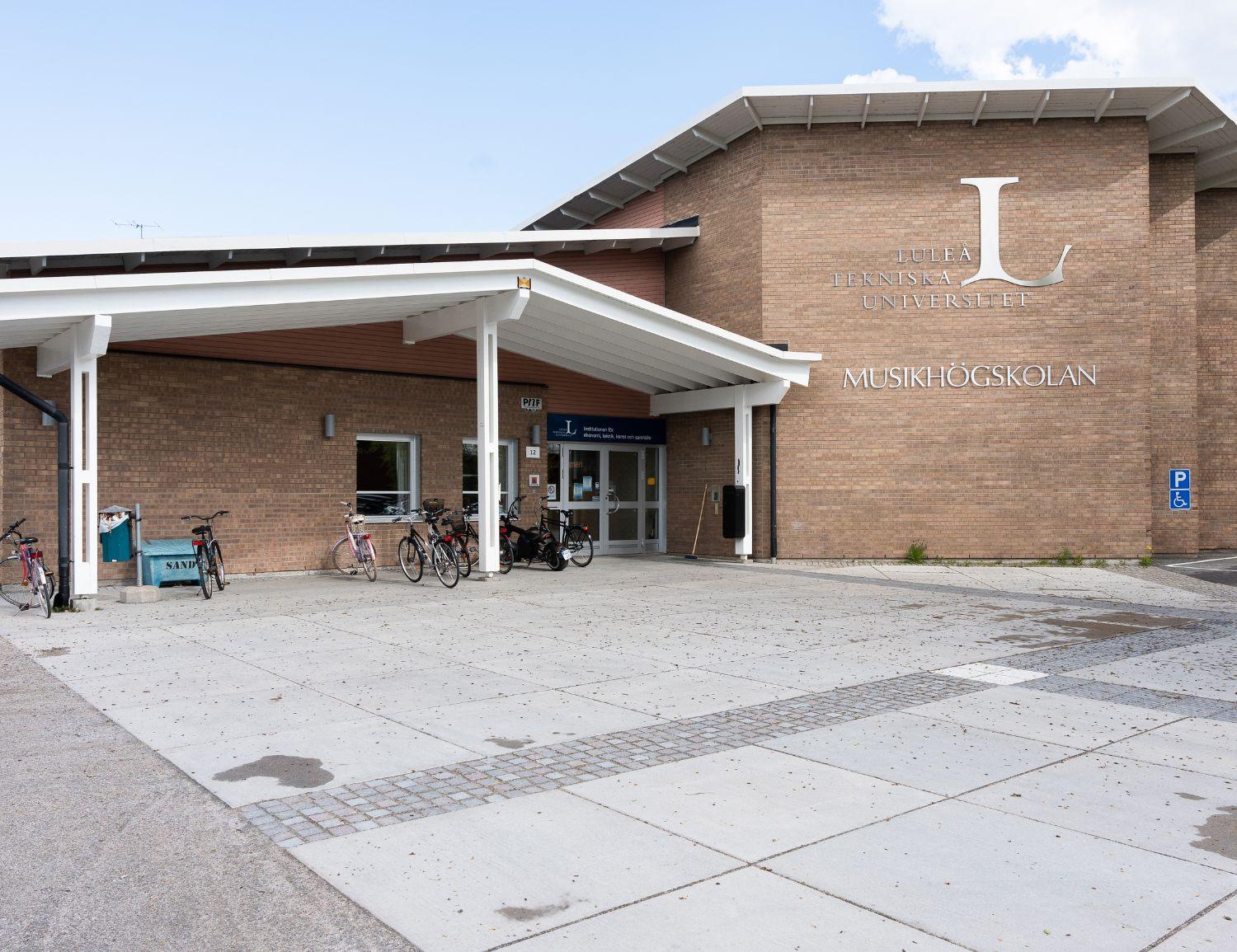 Musikhögskolan