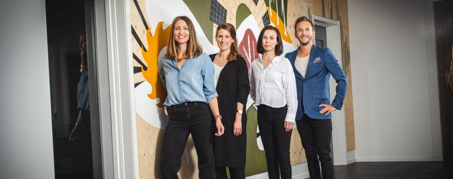 Go Business team