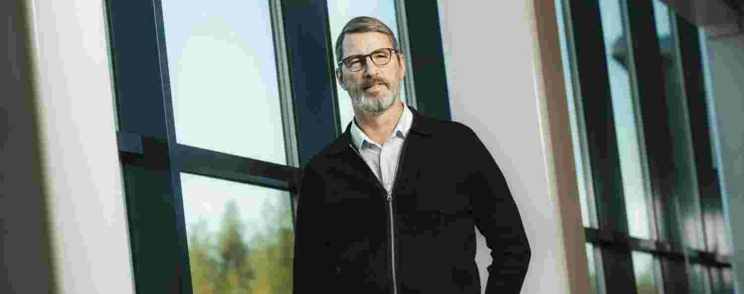 Ulf Westerberg innovationsledare Piteå Science Park