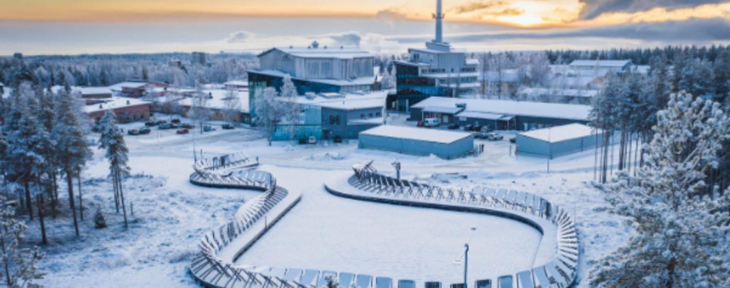 Piteå Science Park Solvåg, Piteås världsunika forskningsanläggning
