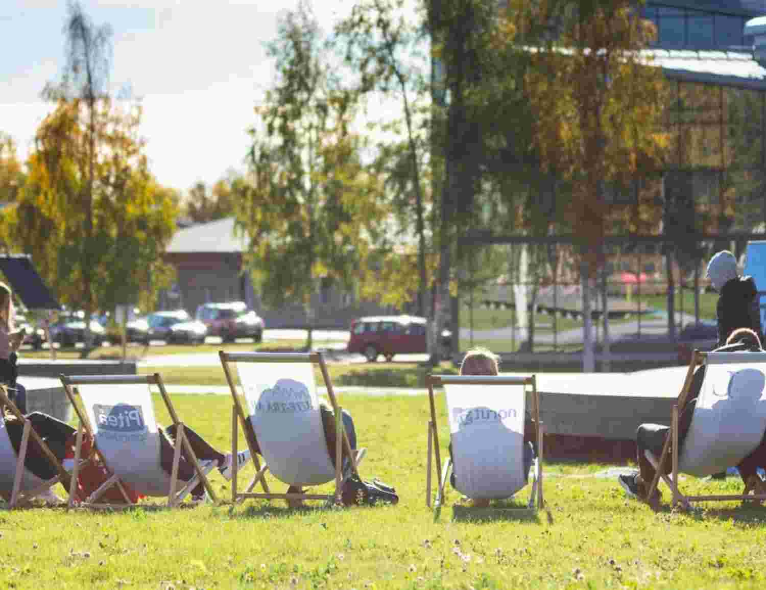 Solvåg - Piteås unika forskningsanläggning där det forskas på solenergi i kalla klimat