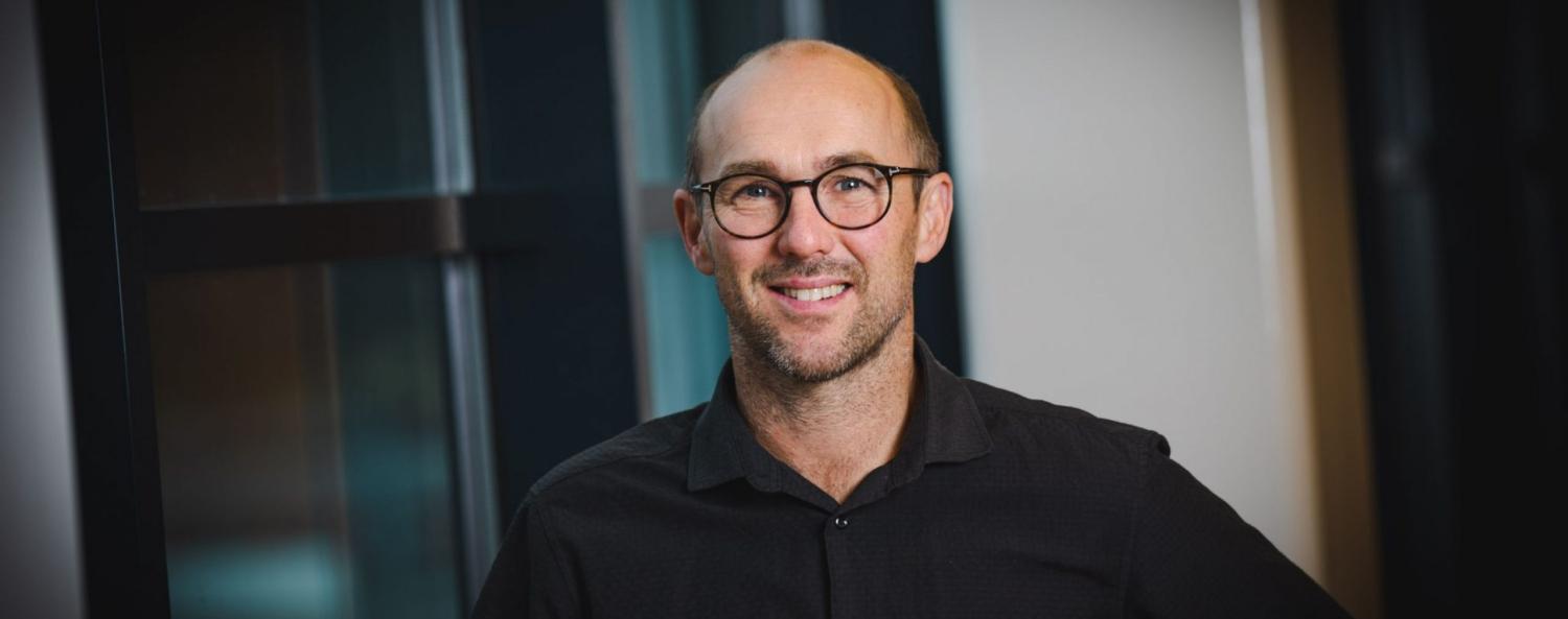 Henrik Bucht Piteå Science Parks nya vd Henrik Bucht