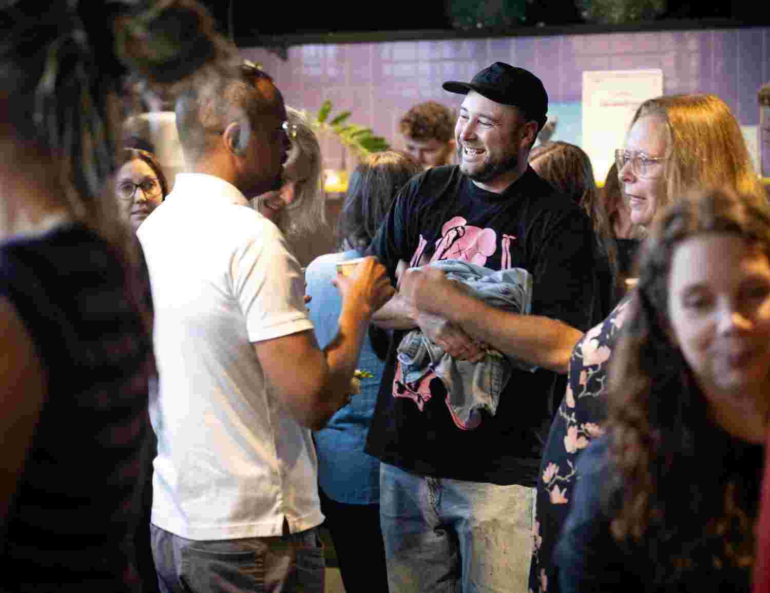 Tillsammans skapar vi en starkare kulturbransch i norra Sverige.