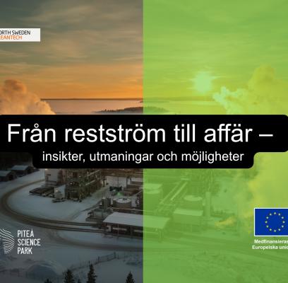 North Sweden Cleantech från restström till affär (kopia) width=