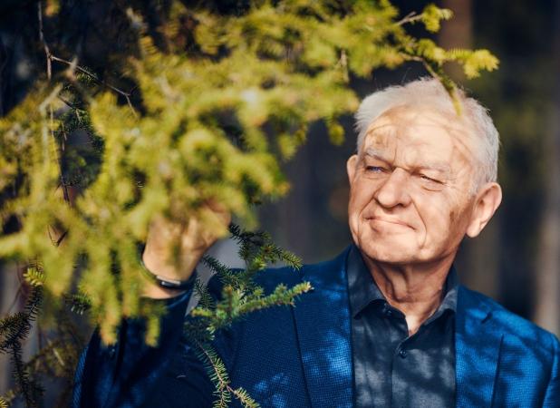 Olov Johansson Olov Johansson, skogspolitiska chef Sveaskog