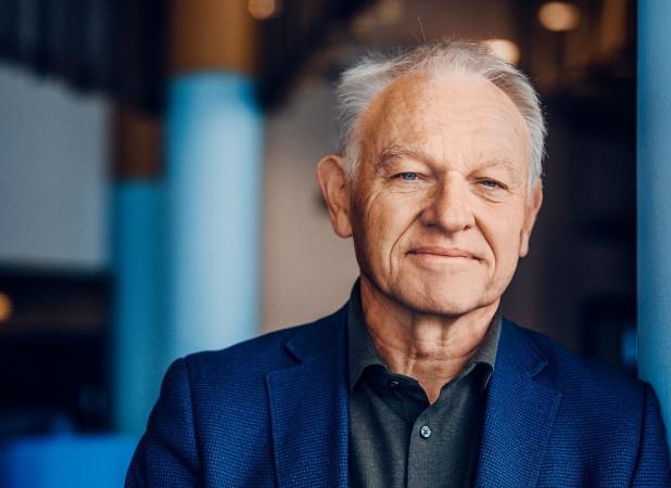 Olov Johansson Sveaskog Olov Johansson, skogspolitiska chef Sveaskog