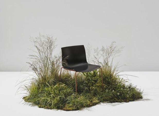 Papaershell chair Papershell chair