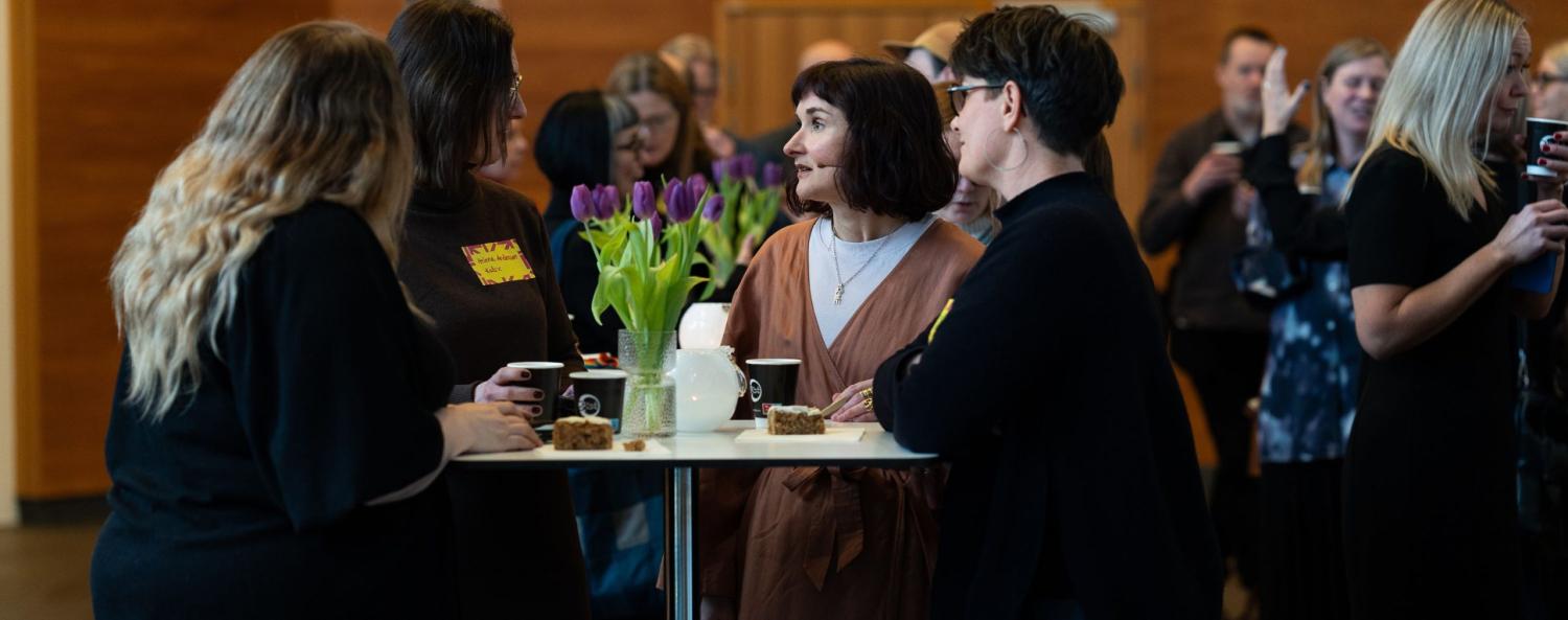 Piteå science park mötesplats för kultur och industri