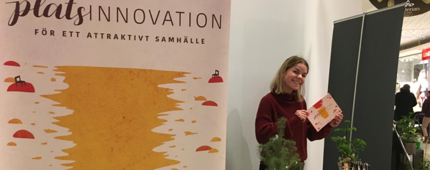 platsinnovation1.jpg Bild på Johanna Balogh.