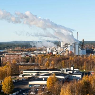 Smurfit Westrock i Piteå.